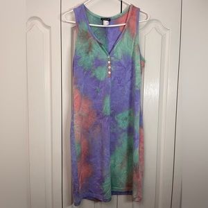 VENUS Tye Dye Dress